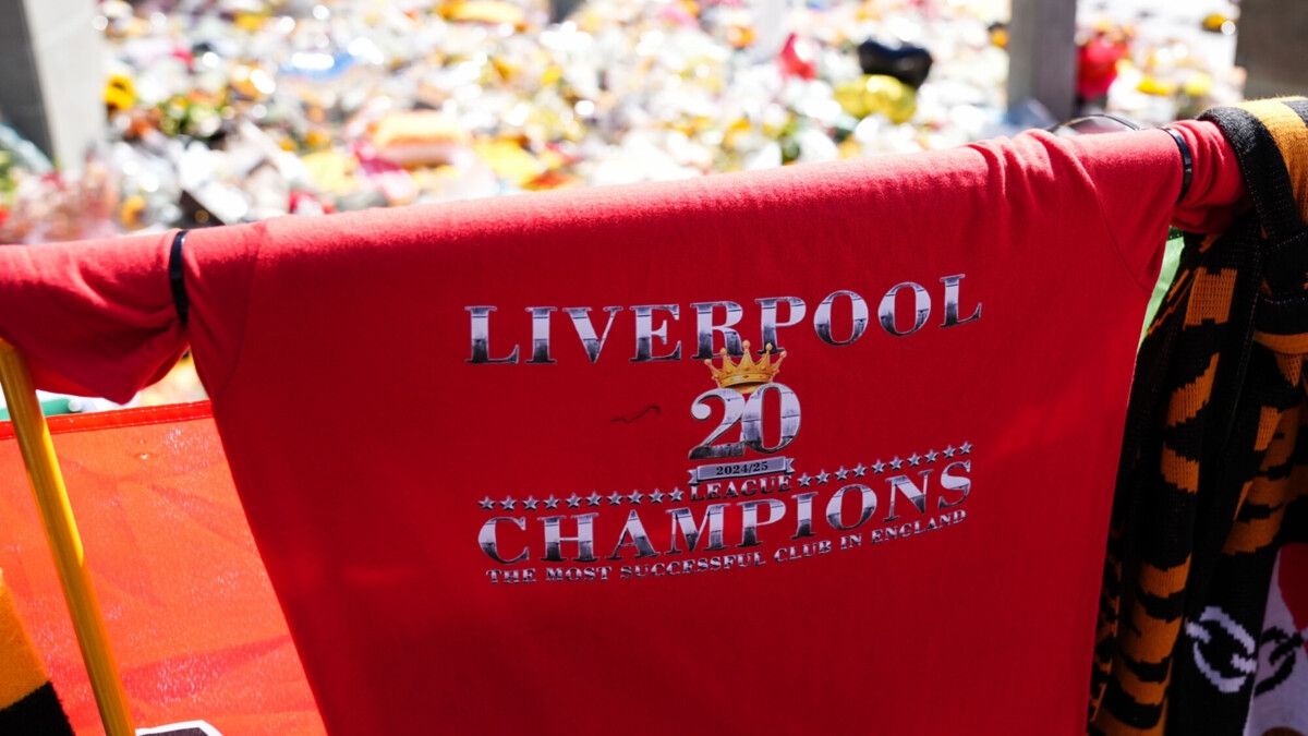 «Ливерпуль» в память о Жоте официально вывел из обращения 20‑й номер на всех уровнях, включая академию