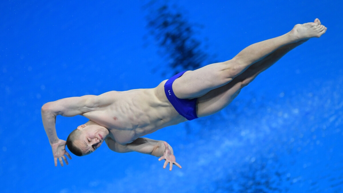 Молчанов и Фокин победили на чемпионате России по прыжкам в воду