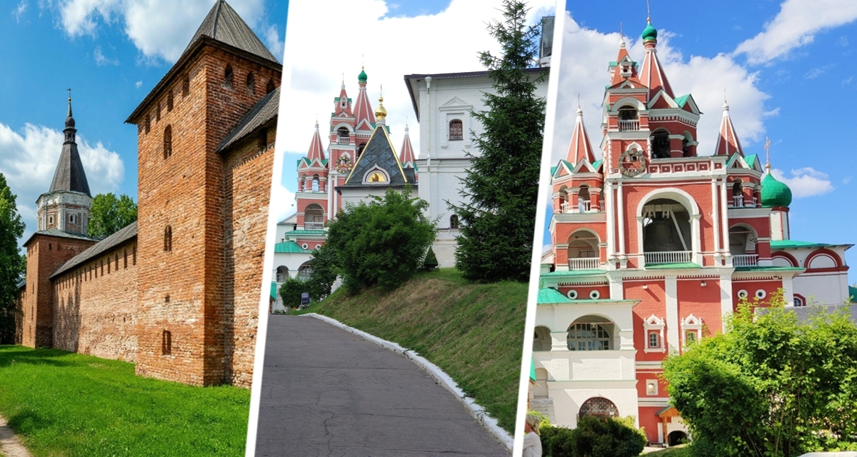 Вместо отмененного Бородино: куда туристам сбежать из Москвы на один день 7 сентября? Вдохновляющие маршруты