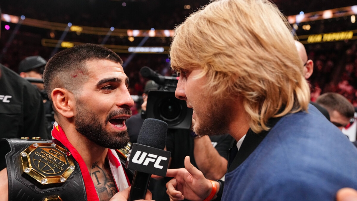 «Это не должно было случиться». Уайт — о стычке Пимблетта и Топурии на UFC 317
