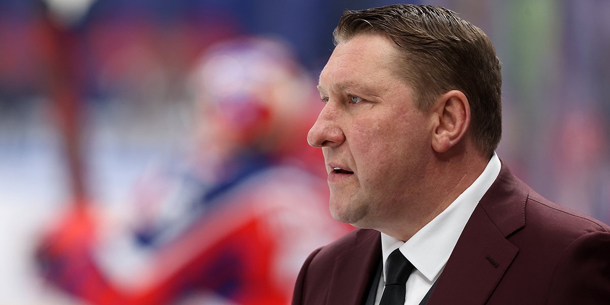 Главный тренер «Лады» Миронов: «Задачи на сезон — выйти в плей‑офф КХЛ»