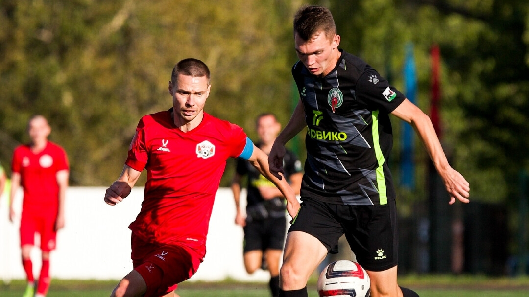 «Иркутск» разгромил КДВ в матче третьего раунда Пути регионов Кубка России