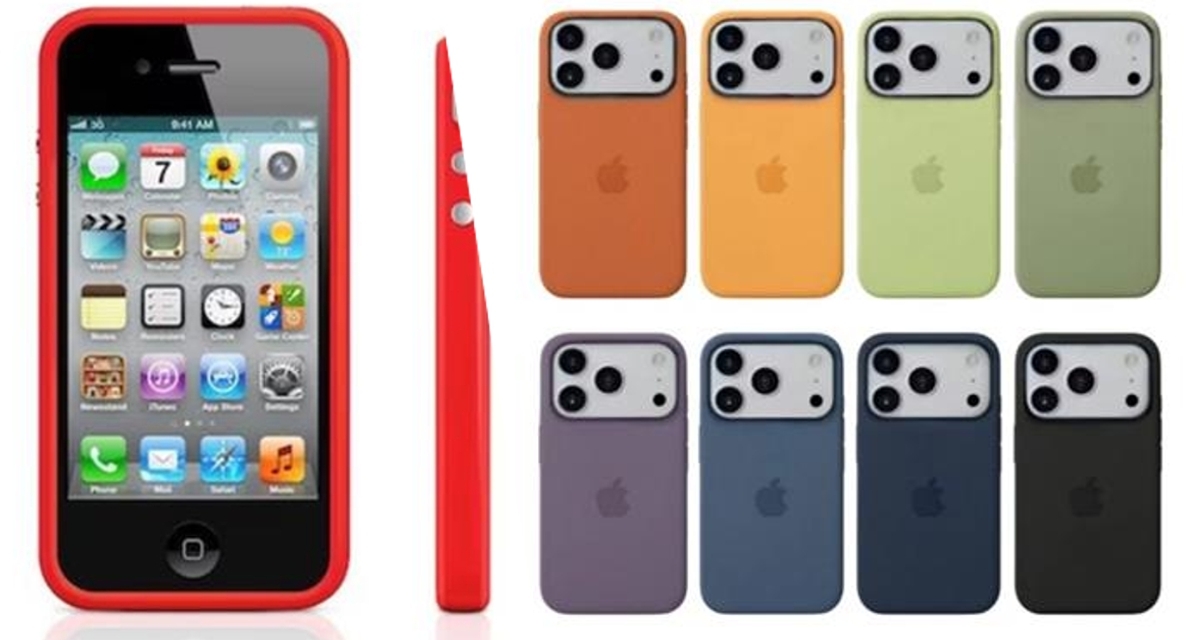 iPhone 17 Pro расцветет всеми красками силиконовых чехлов: что нового ждет российских модников?