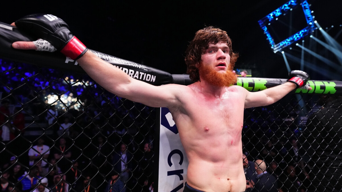 «Шара Буллет в хорошей форме, готов к бою в Абу‑Даби. Вроде все свои болячки подлатал» — менеджер российского бойца UFC