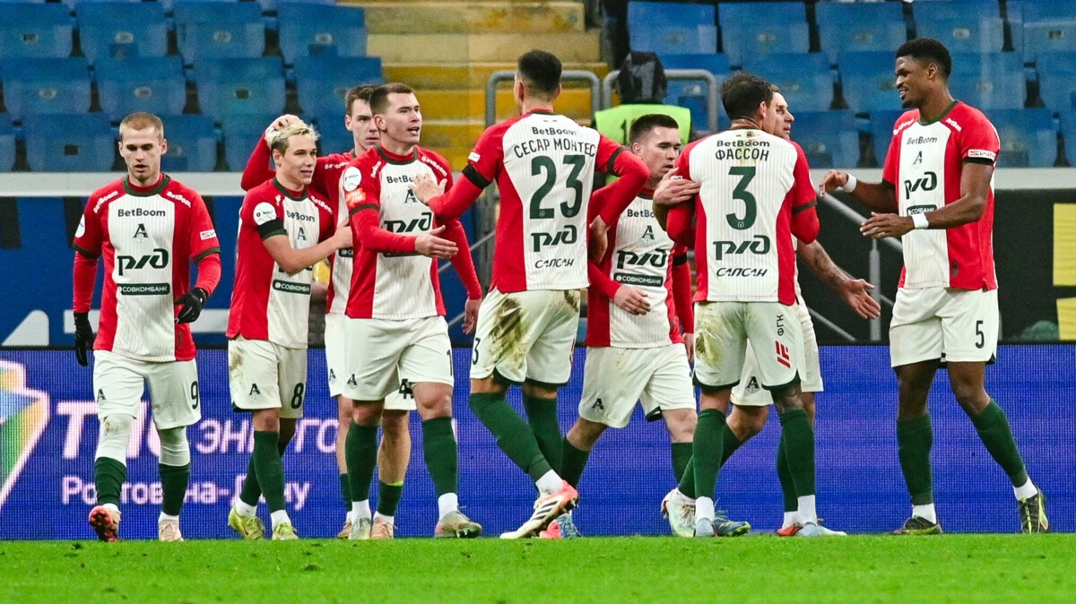 «В «Локомотиве» сложился коллектив, стремящийся к успехам и знающий, как их достичь» — Тукманов