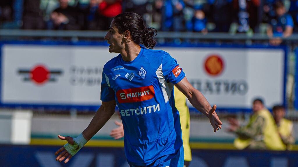 Иранский футболист Джавад вернулся в расположение махачкалинского «Динамо»