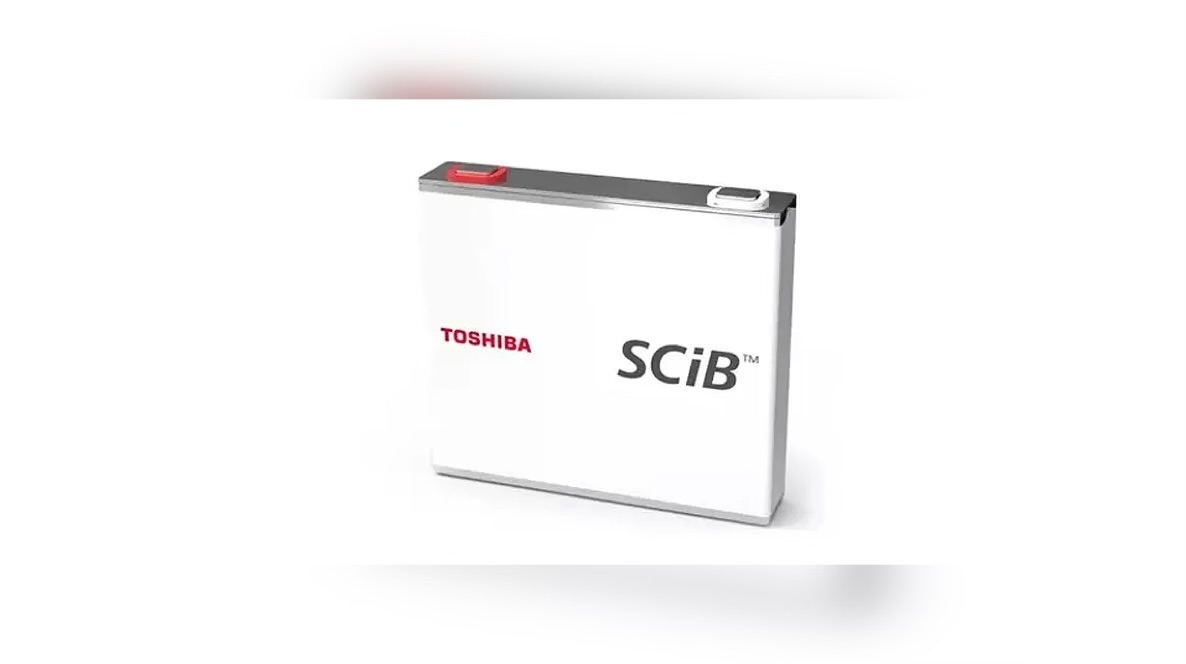 Новые аккумуляторы Toshiba заряжаются всего за 6 минут