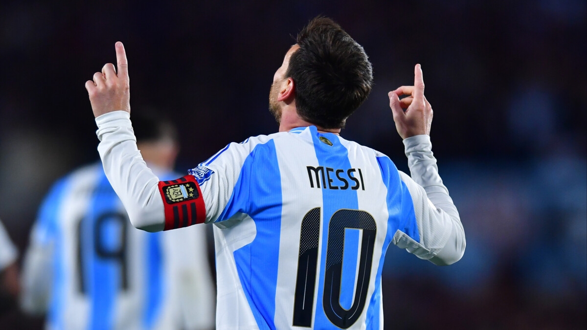 «Никто не будет готов к уходу Месси» — защитник сборной Аргентины Тальяфико