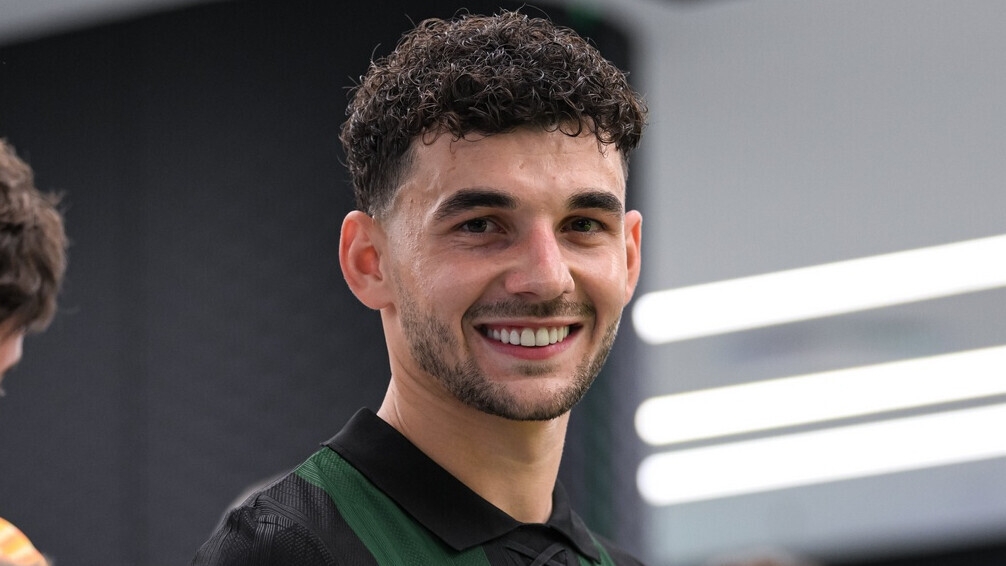 Сперцян признан лучшим игроком «Краснодара» в августе