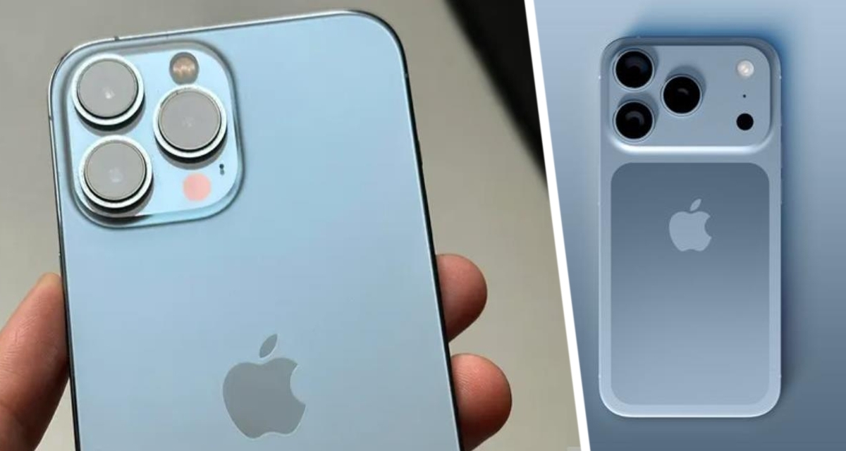iPhone 18: Dynamic Island исчезнет? Apple готовит революцию в дизайне и камере