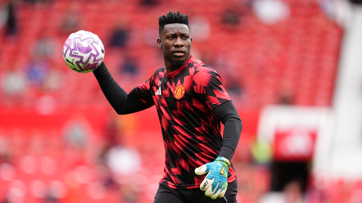 Онана перейдет из «Манчестер Юнайтед» в «Трабзонспор» — СМИ