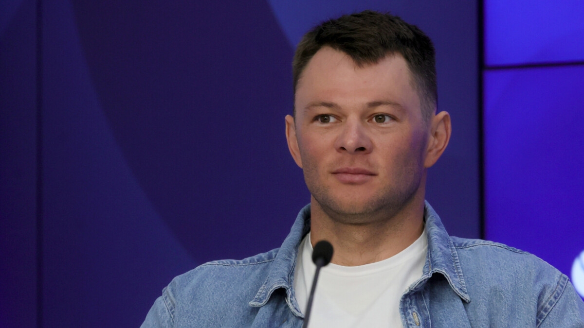 Каноист Штыль о ЧМ в Милане: «Всегда еду на соревнования с мыслью только о победе. Мы справились лучше остальных»