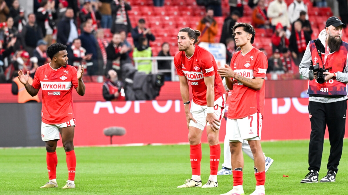 Гришин: «Оборона — это бич «Спартака». Кроме Бабича, там люди не соответствуют уровню борьбы за чемпионство»