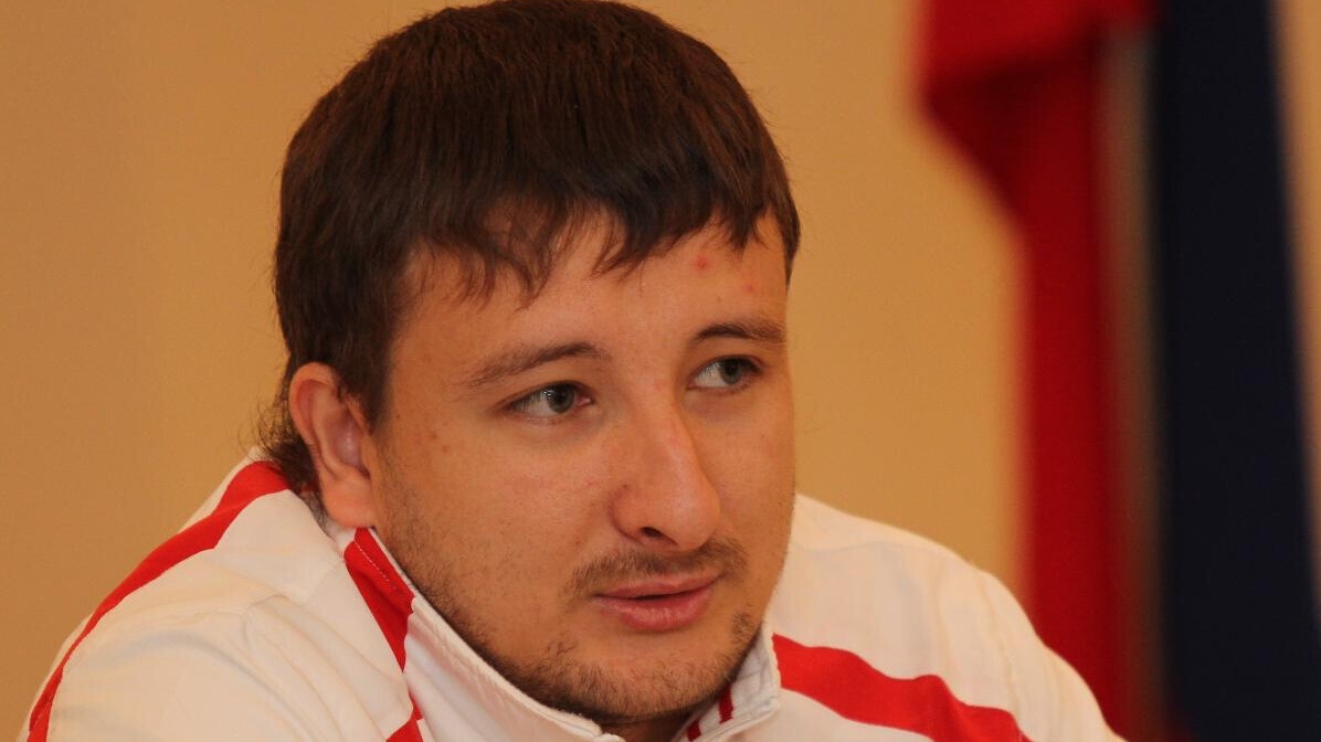 Шпажист Юсупов завоевал первое золото среди россиян на чемпионате мира по фехтованию на колясках в Иксане