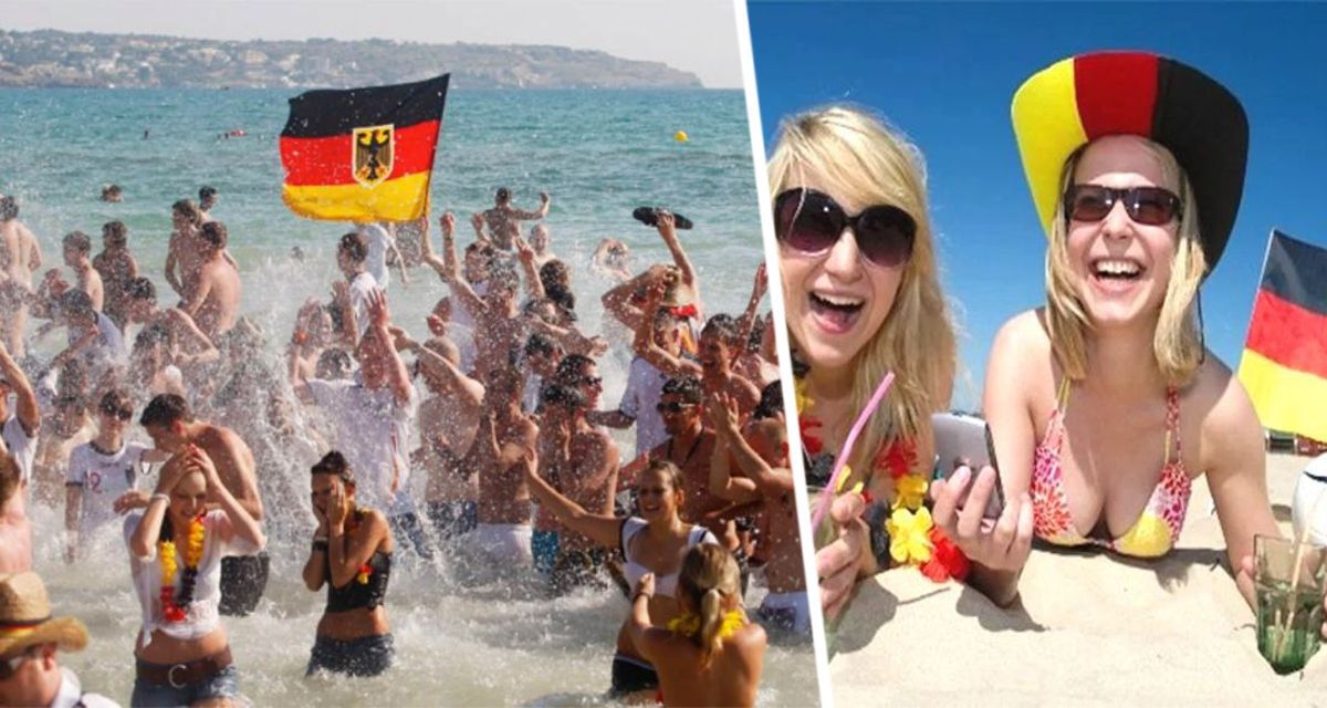 Летом слишком дорого, жарко и везде толпа: немцы бегут от летней жары в объятия осеннего отпуска Летом слишком дорого, жарко и везде толпа: немцы бегут от летней жары в объятия осеннего отпуска