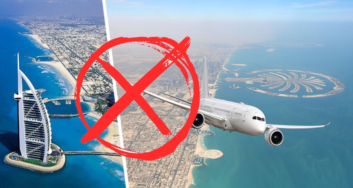 Арабское лето с пеплом на губах: туристический поток из России в ОАЭ тает на глазах, спасут ли ситуацию скидки? Арабское лето с пеплом на губах: туристический поток из России в ОАЭ тает на глазах, спасут ли ситуацию скидки?