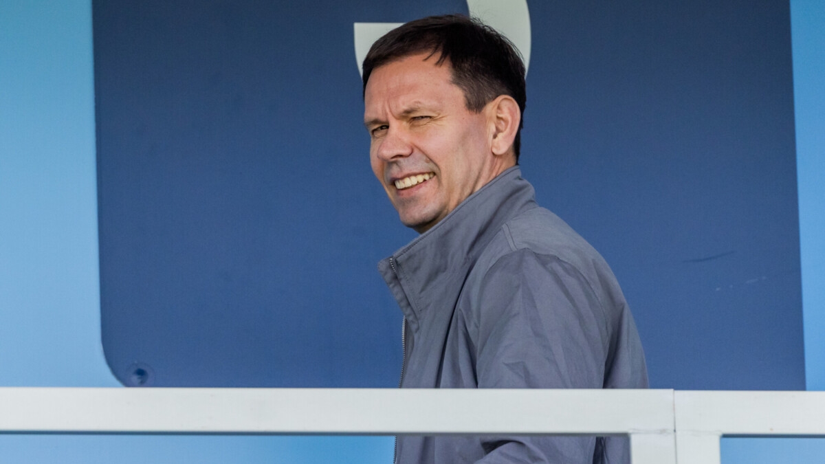 «Зырянов максимально при команде: на тренировочной базе, в раздевалке» — тренер «Зенита» Семак