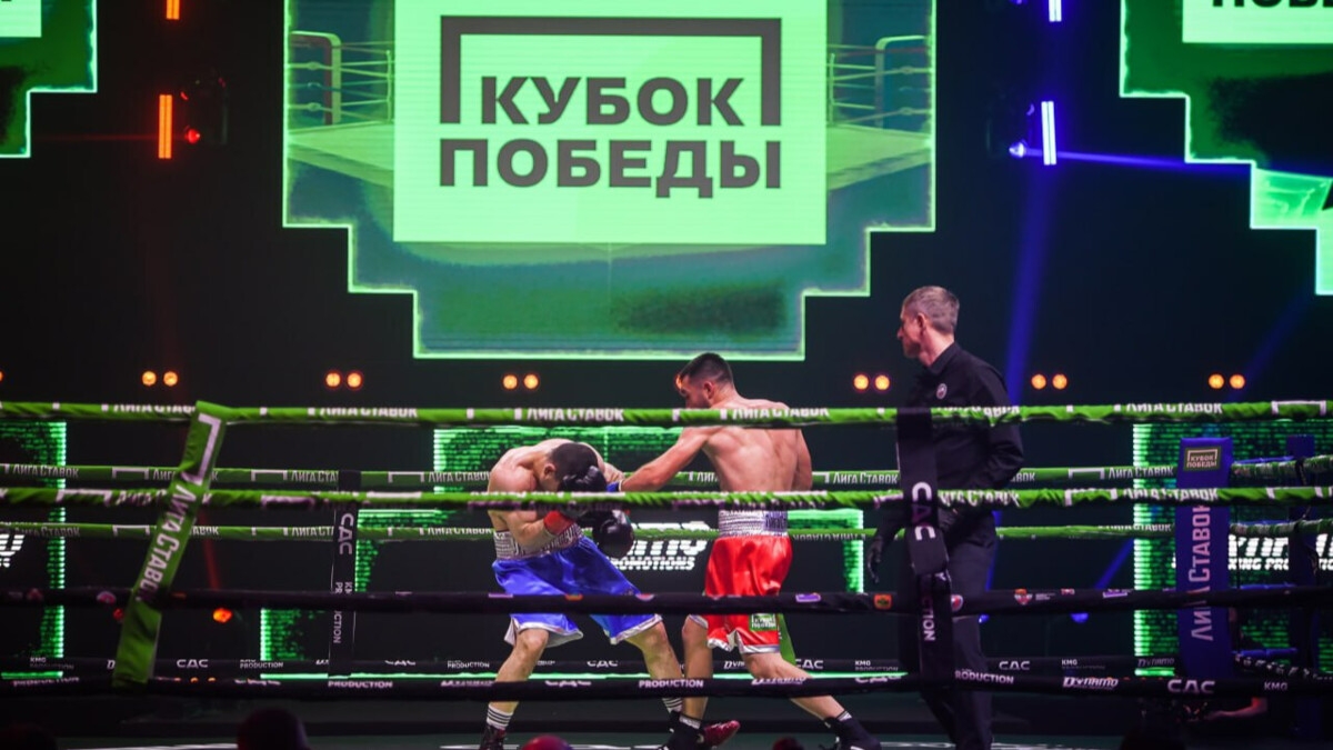 Объявлен призовой фонд «Кубка Победы‑2025» по боксу