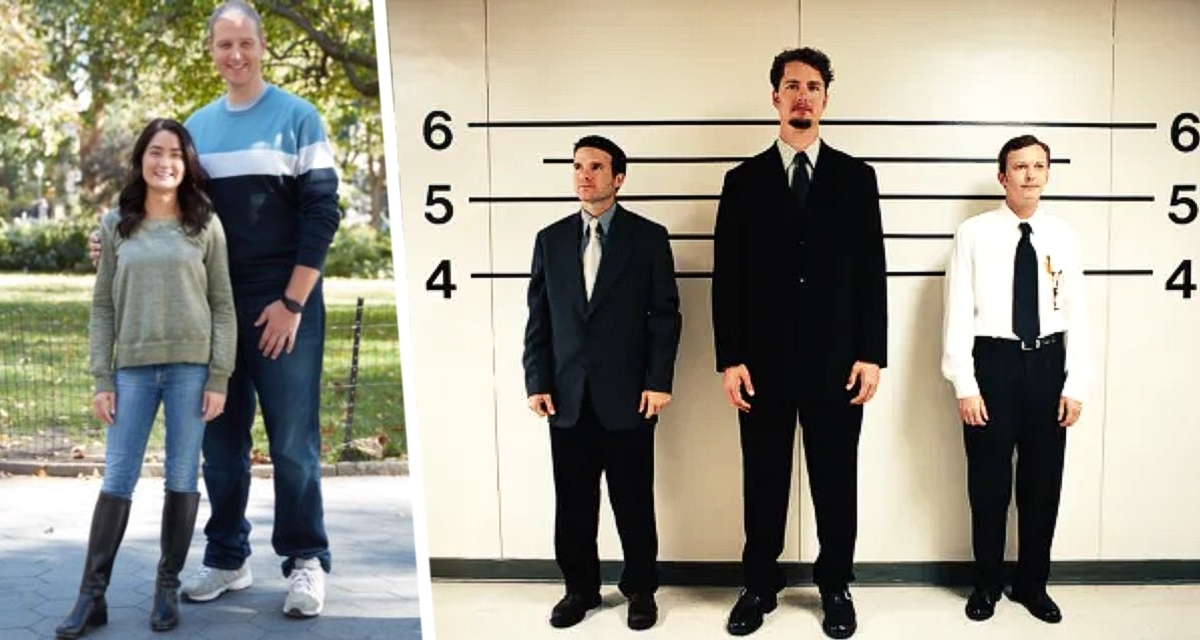 Какой самый привлекательный рост для мужчин и женщин? Секрет раскрыт