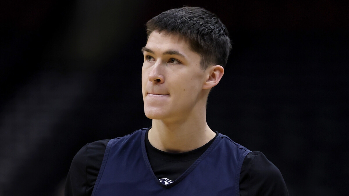 Демин записал первое обращение к болельщикам &laquo;Бруклина&raquo;