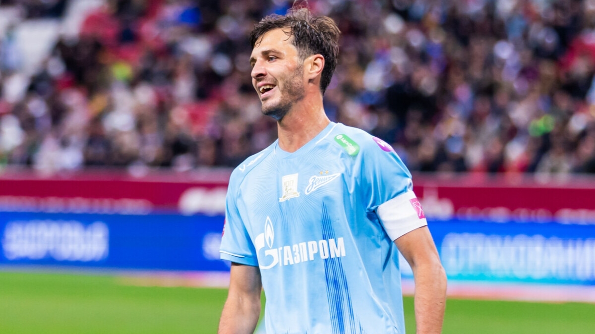 «Зенит» — «Оренбург» — 6:0. Ерохин сделал дубль в матче Кубка России. Видео «Зенит» — «Оренбург» — 6:0. Ерохин сделал дубль в матче Кубка России. Видео