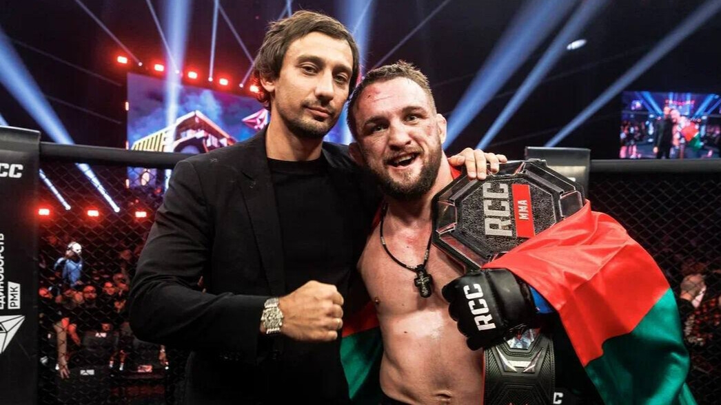 «Влад Белаз Ковалев — большое имя в российских ММА. Теперь официально» — Тарасов