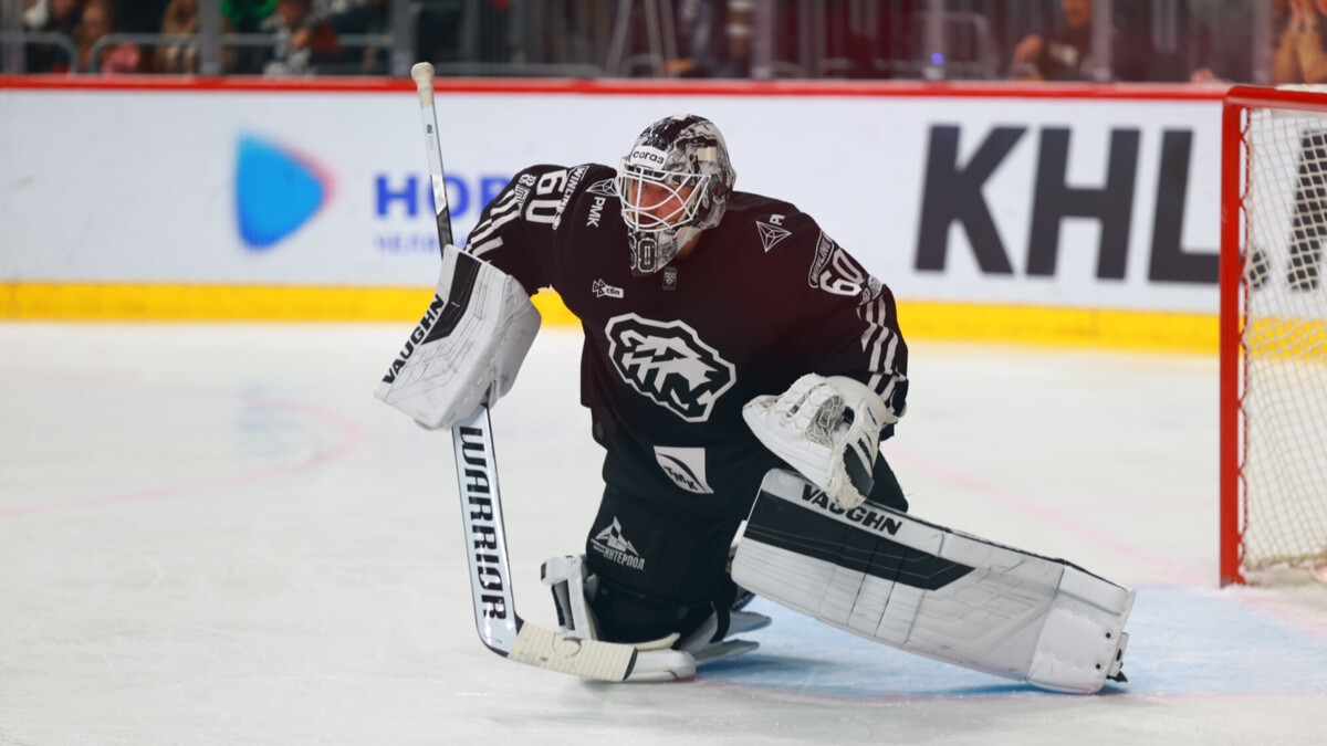 Тренер «Трактора» Гру: «Первый номер — вратарь, который останавливает шайбы. В матче с «Салаватом» Дригер это делал» Тренер «Трактора» Гру: «Первый номер — вратарь, который останавливает шайбы. В матче с «Салаватом» Дригер это делал»