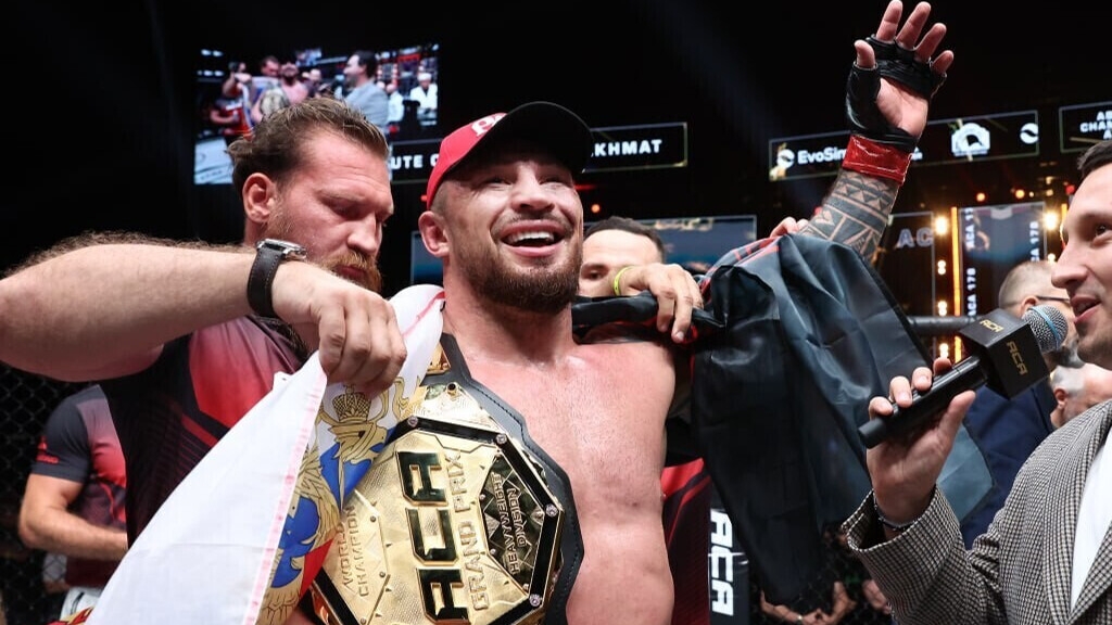 Бадаев сообщил, что Евгений Гончаров ищет возможность попасть в UFC
