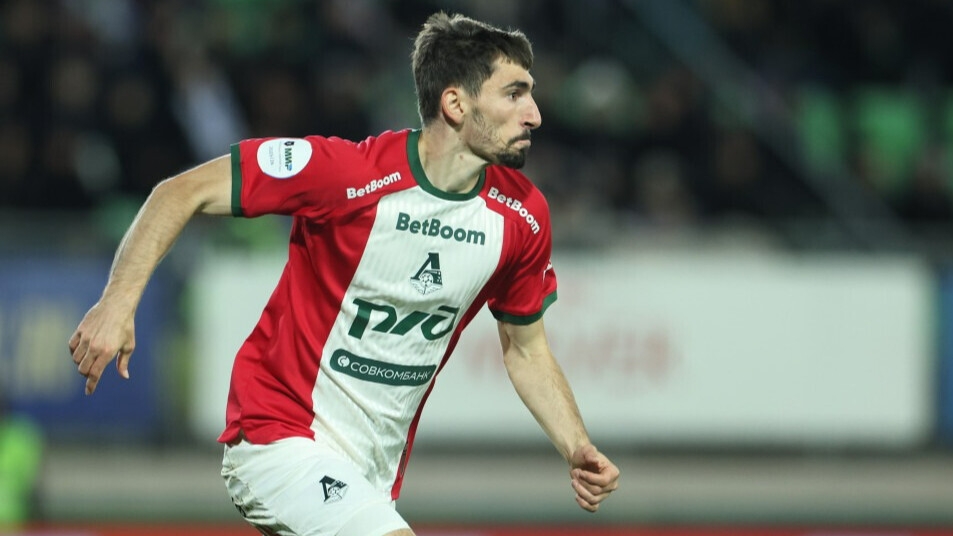 Футболист махачкалинского «Динамо» Табидзе: «Судья принял правильное решение по Бакаеву. Он играл агрессивно» Футболист махачкалинского «Динамо» Табидзе: «Судья принял правильное решение по Бакаеву. Он играл агрессивно»