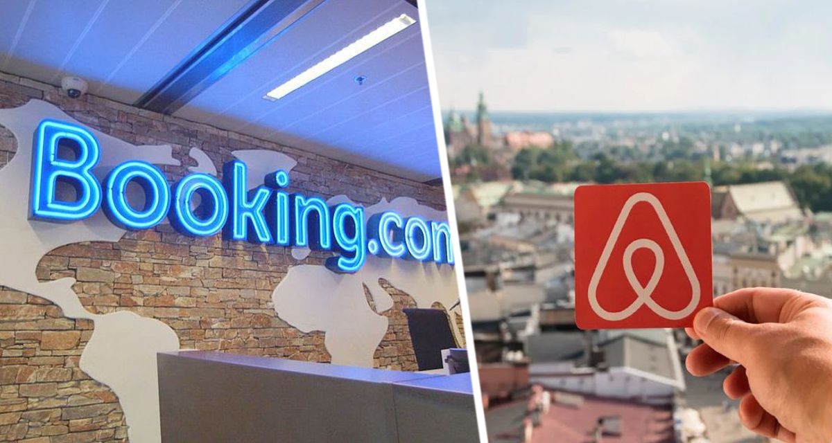 Airbnb начинает войну с Booking.com