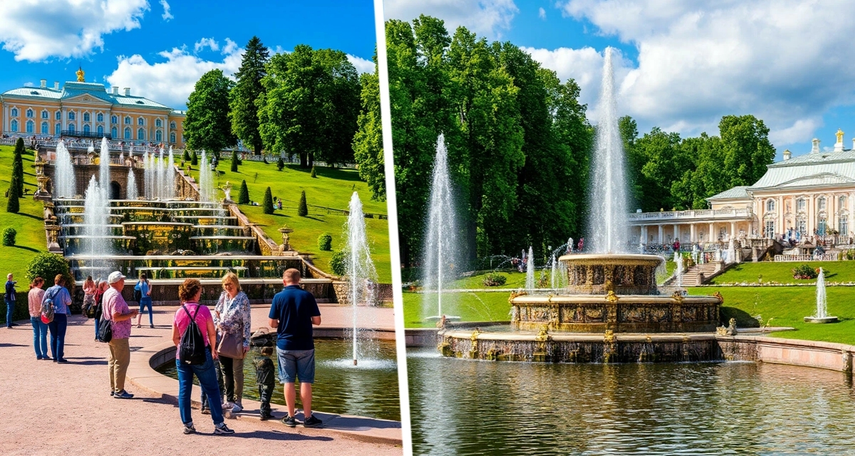 Куда съездить из Санкт-Петербурга в эти выходные на 1 день с детьми?