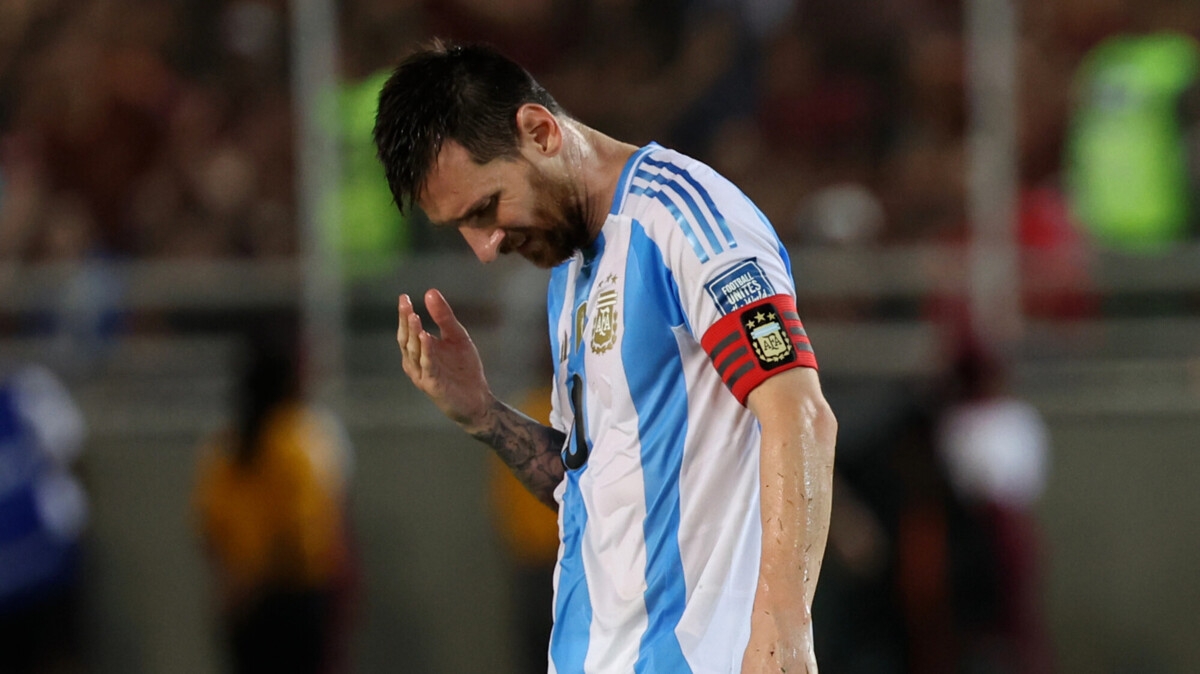 Футболисты сборной Аргентины сделают до восьми прививок перед выездным товарищеским матчем с командой Анголы