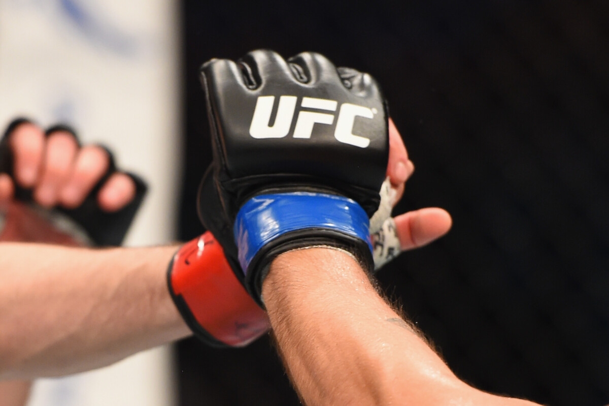 Мерфи нокаутировал Пико в со‑главном поединке турнира UFC 319