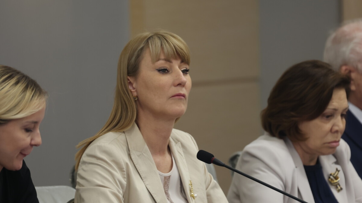 Журова о недопуске российских пар на отбор к ОИ в фигурном катании: «Это решение приняли, чтобы мы реже поднимались на пьедестал»