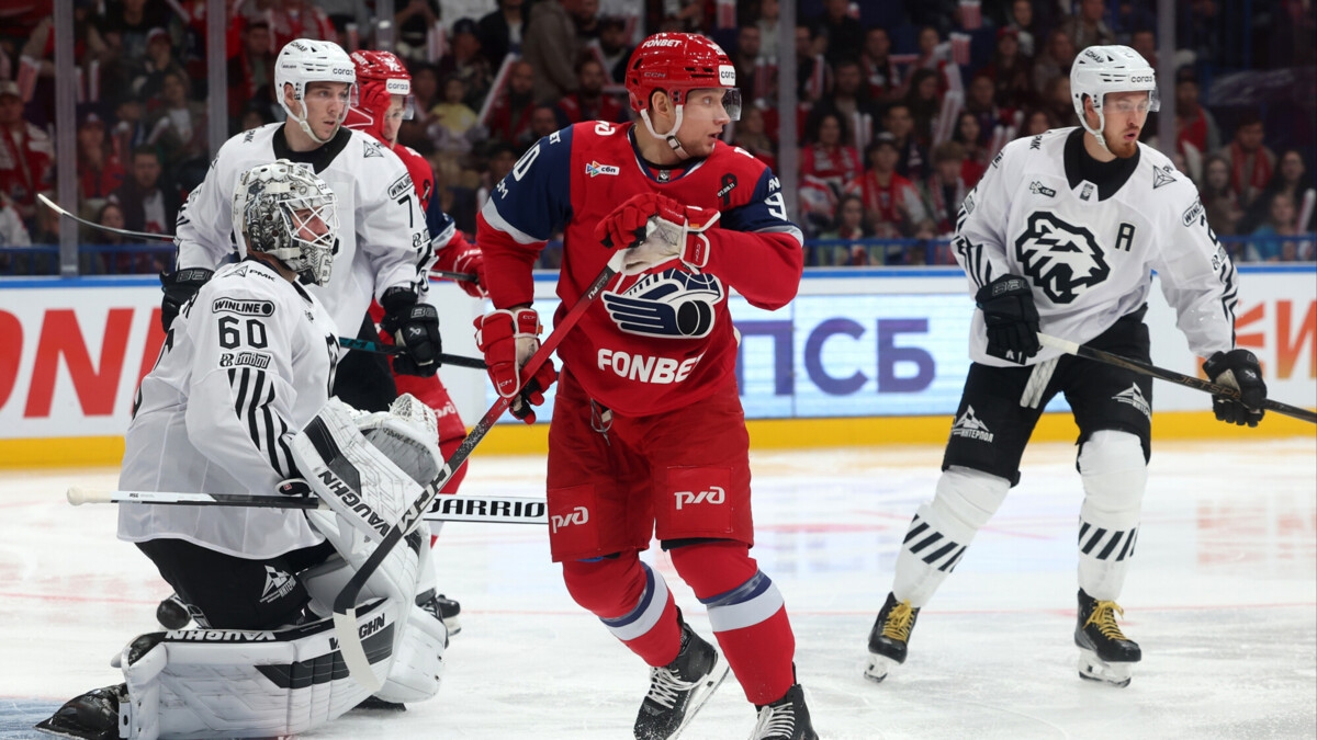 Терещенко заявил, что «Локомотив» и «Трактор» показали хороший хоккей в матче Кубка открытия сезона‑2025/26