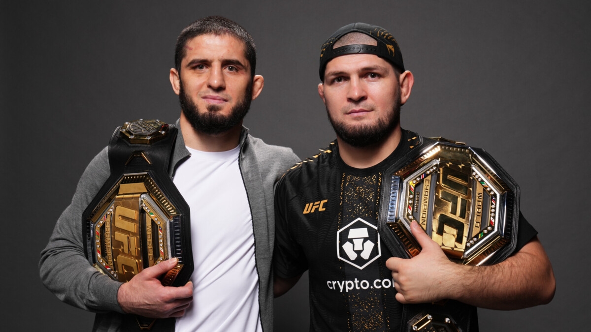 Малыхин: «Кому нужны сравнения Махачева с Хабибом? У каждого своя судьба, жизнь и видение» Малыхин: «Кому нужны сравнения Махачева с Хабибом? У каждого своя судьба, жизнь и видение»