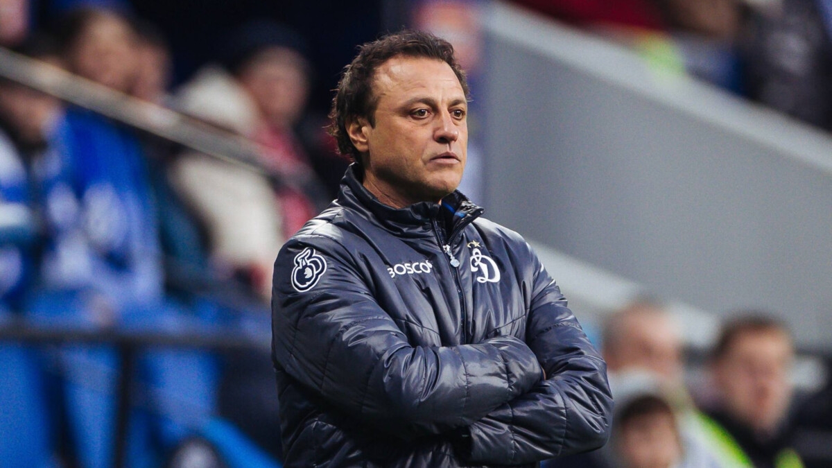 Прудников: «При Гусеве «Динамо» играло неплохо. Возможно, его оставят как минимум до конца сезона» Прудников: «При Гусеве «Динамо» играло неплохо. Возможно, его оставят как минимум до конца сезона»