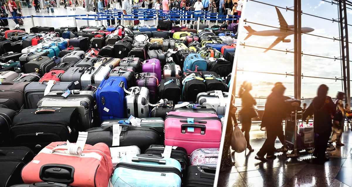 Топливо VS Чемоданы российских туристов: Turkish Airlines нашла компромисс, но осадочек остался