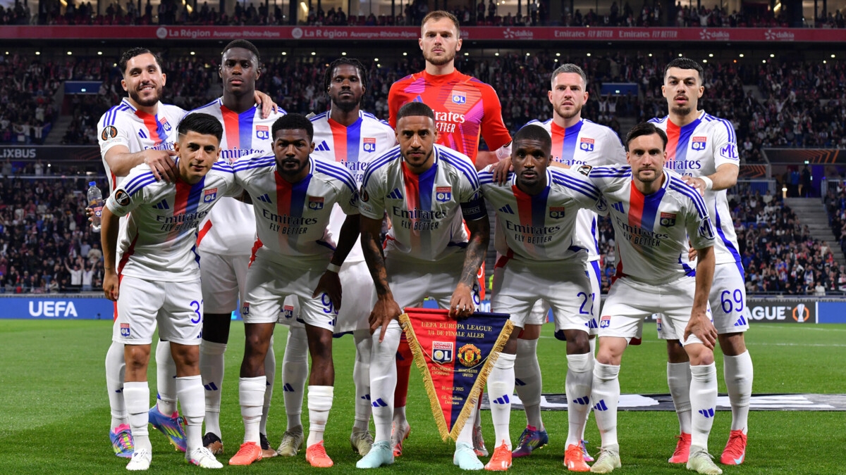 &laquo;Лион&raquo; подаст апелляцию на решение о понижении до Лиги 2