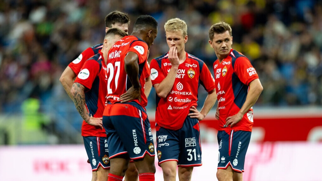 Мор считает, что поражение ЦСКА от «Ростова» не станет тенденцией для армейцев