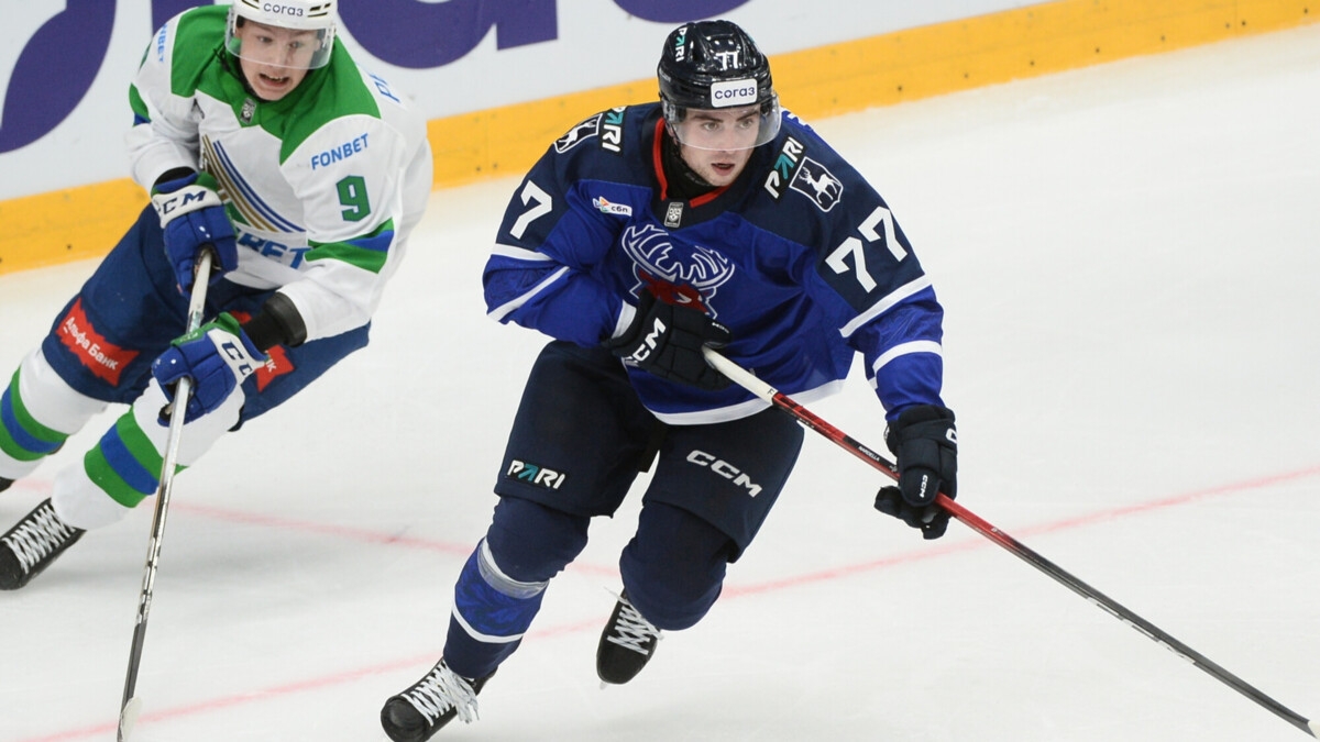 Американский защитник «Торпедо» Нарделла: «Уверен, что еще испытаю много нового в КХЛ»