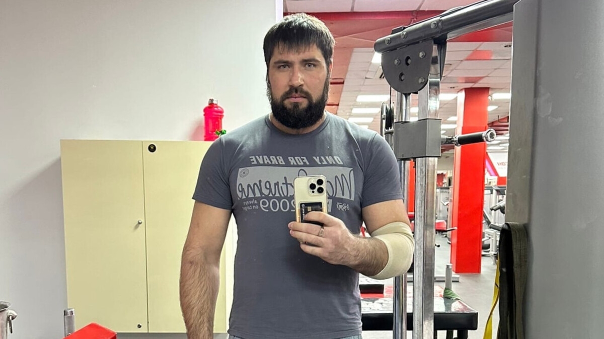 Абсолютный чемпион мира по армрестлингу Лалетин отказался от поездки на турнир в США из‑за неопределенности с визой