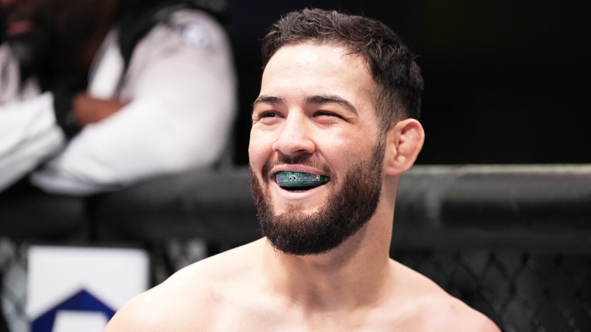 «Я следующий в бою за титул» — Имавов бросил вызов Чимаеву после победы над Борральо