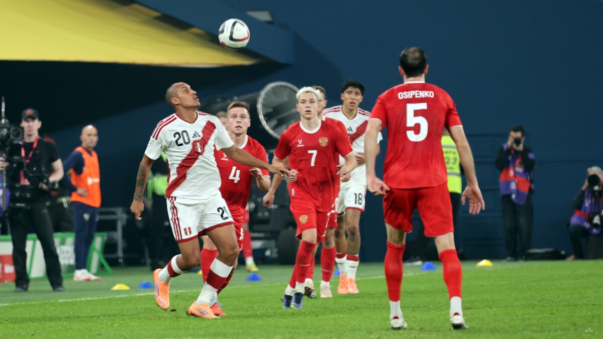 Ташуев: «Видно, что у футболистов сборной России не горят глаза. Товарищеские матчи приелись»