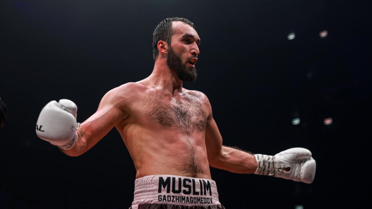 Фархутдинов: «Должны постараться, чтобы Гаджимагомедов стал первым в истории отечественного бокса трехкратным чемпионом мира»