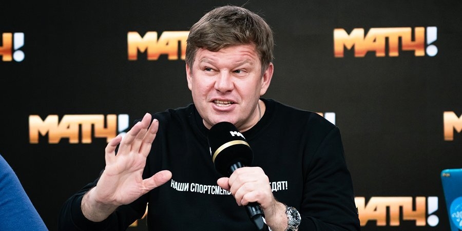 «Очевидно, что у Владимира Путина максимум информации по поводу отношений с МОК» — Губерниев