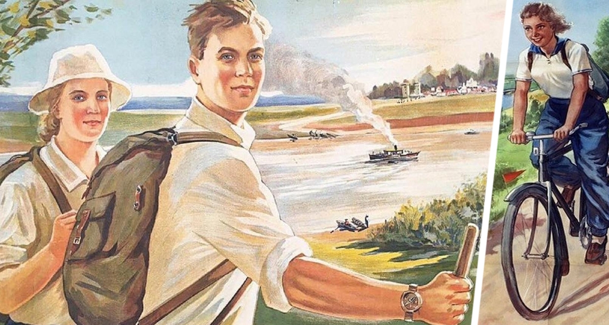 Скрытые жемчужины Подмосковья: как сжечь туристу 500 калорий за один день