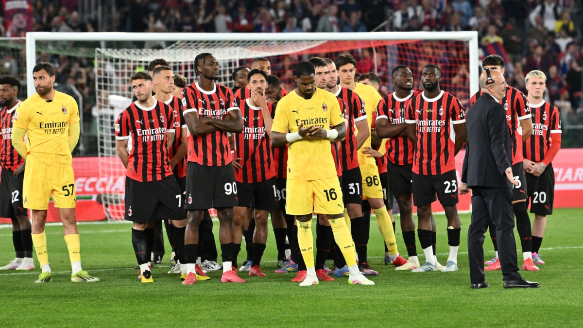 Спортивный директор &laquo;Милана&raquo;: &laquo;После ухода Жиру нам не хватает центрального нападающего&raquo;