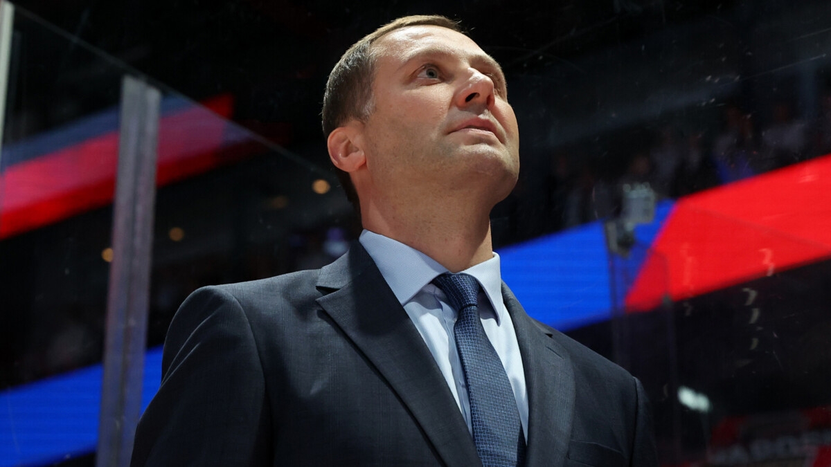 Президент КХЛ Морозов: «Нет сомнений, что предстоящий чемпионат войдет в историю уровнем зрелищности и накала»