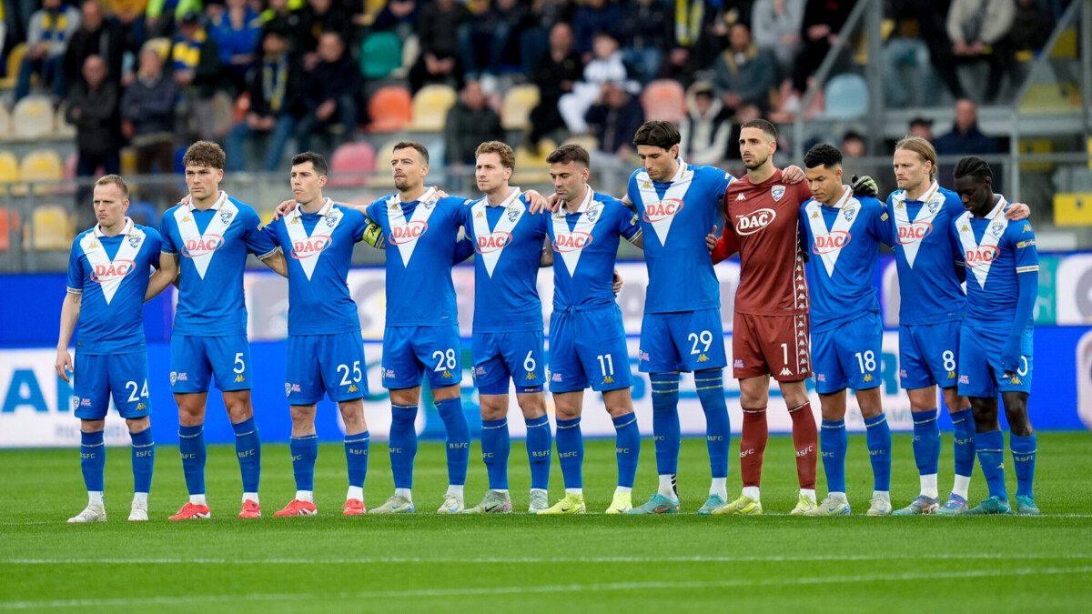 Итальянская федерация футбола не выдала лицензию «Брешии» и исключила 114‑летний клуб из профессиональных чемпионатов